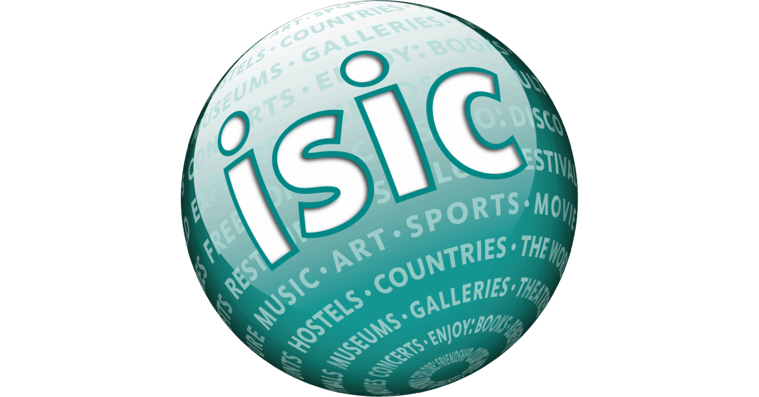 Get Your ISIC CardYour Global Student Identity